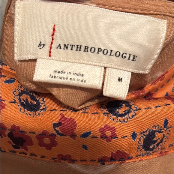 Anthropologie Shibori Tie Dye Dress - Picture 9 of 12